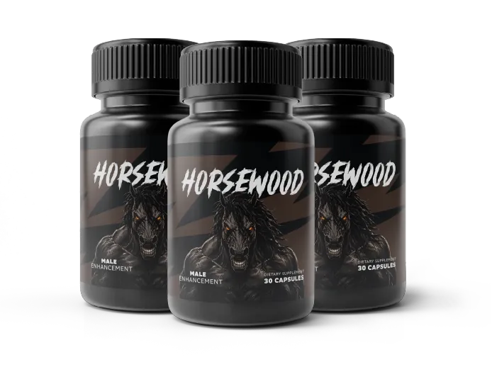 Horsewood 3 bottles