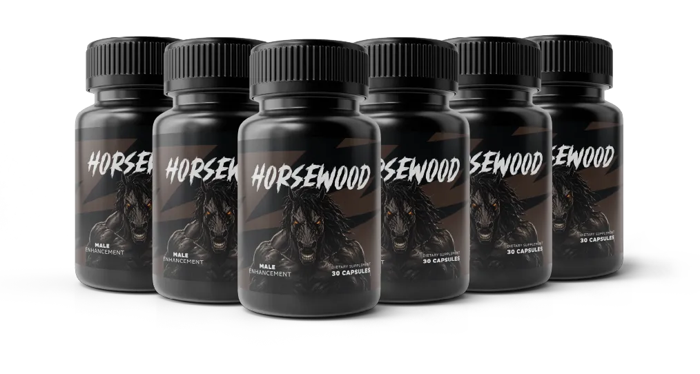 Horsewood 6 bottles